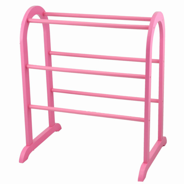 Mega Home Quilt Rack Wayfair